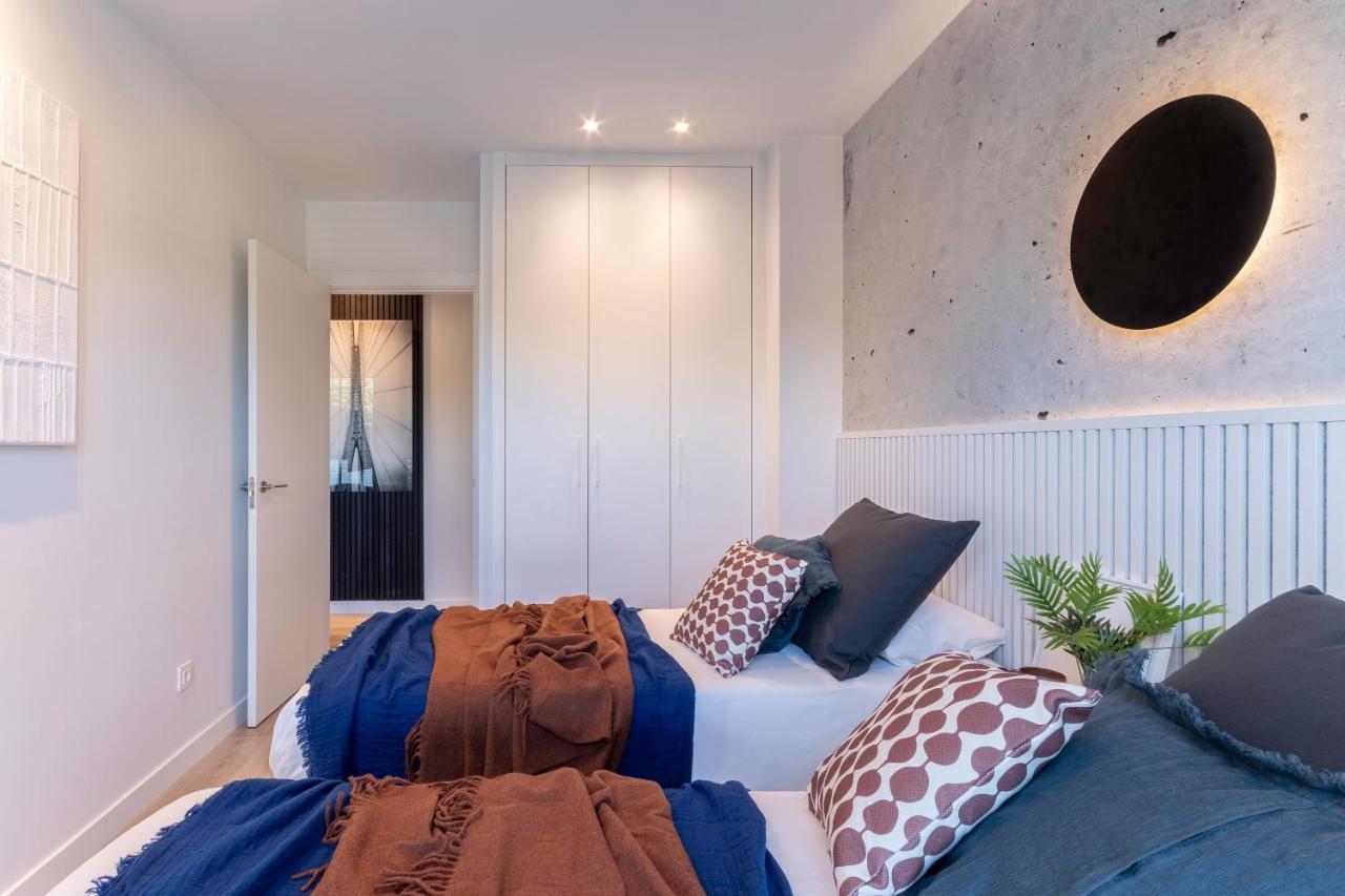 גטסו Akomodat En Precioso Y Moderno Con Jardin Y Parking מראה חיצוני תמונה