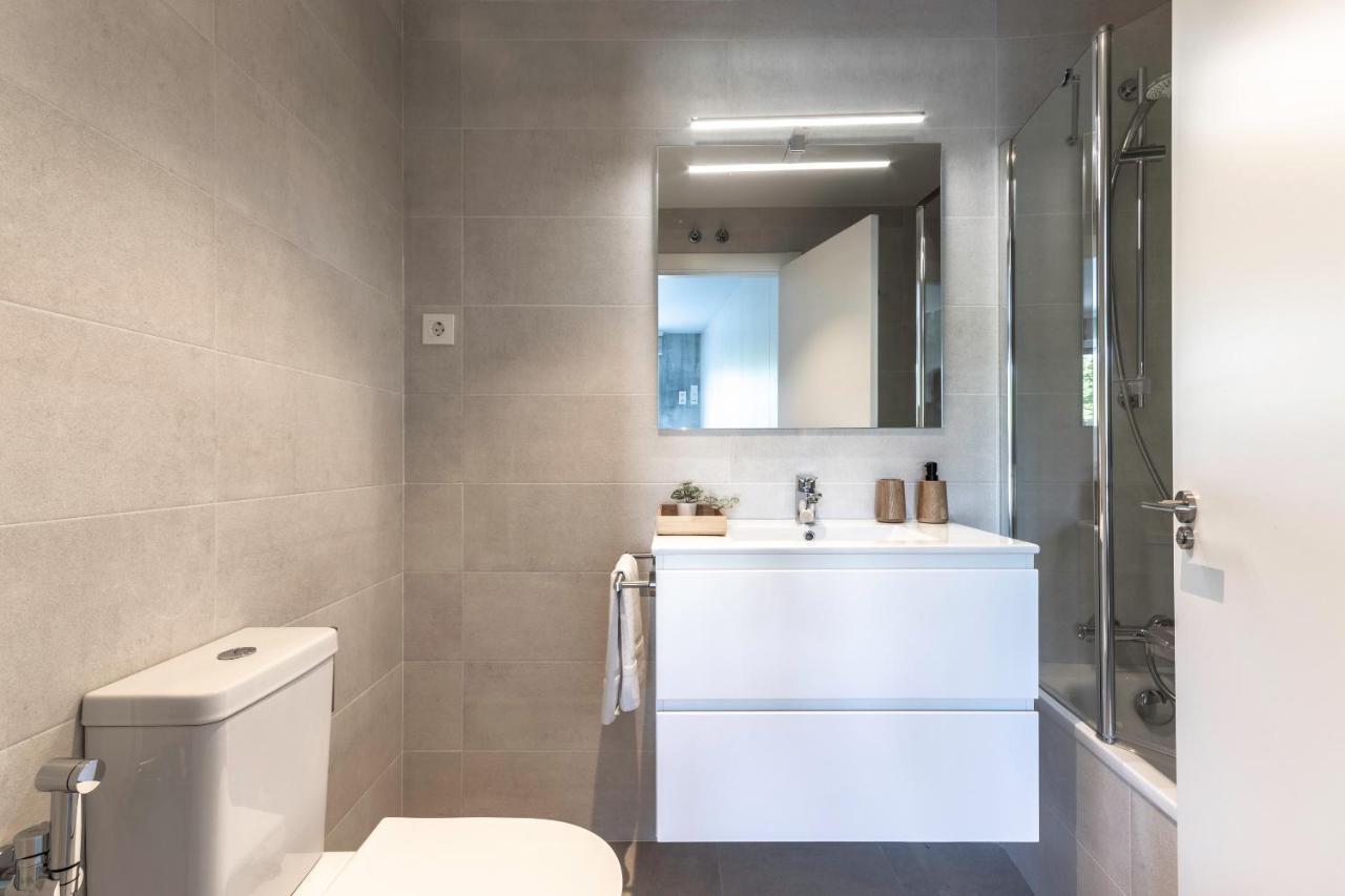 גטסו Akomodat En Precioso Y Moderno Con Jardin Y Parking מראה חיצוני תמונה
