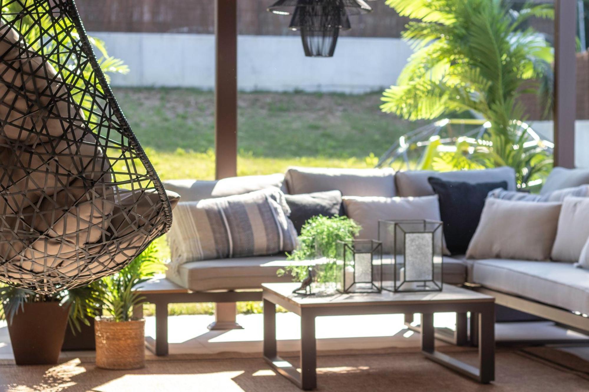 גטסו Akomodat En Precioso Y Moderno Con Jardin Y Parking מראה חיצוני תמונה