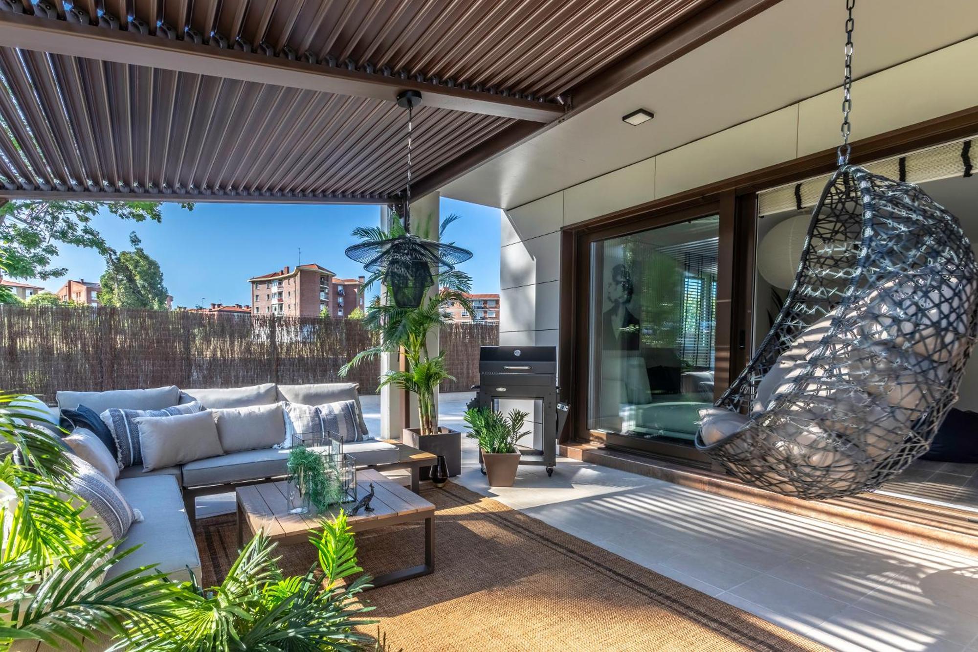 גטסו Akomodat En Precioso Y Moderno Con Jardin Y Parking מראה חיצוני תמונה